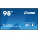 Информационный дисплей Iiyama ProLite LH9854UHS-B1AG