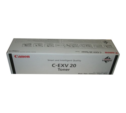 Картридж Canon C-EXV20 Black 0436B002