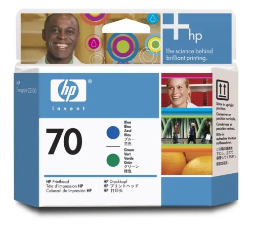 Печатающая головка HP C9408A Печатающая головка HP C9408A