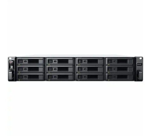 Дисковая системы хранения данных СХД Synology RS2423RP+