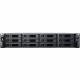 Дисковая системы хранения данных СХД Synology RS2423RP+