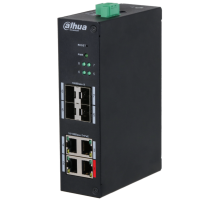 Коммутатор Dahua DH-HS4408-4ET-96