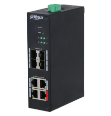Коммутатор Dahua DH-HS4408-4ET-96