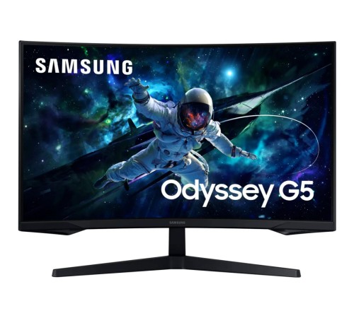 Монитор Samsung 27 S27CG550EI Odyssey G55C LS27CG550EIXCI