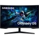 Монитор Samsung 27 S27CG550EI Odyssey G55C LS27CG550EIXCI