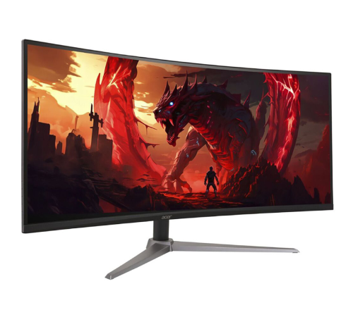 Монитор Acer 34 ED340CUHbmiipx UM.CE0EE.H01 Монитор Acer 34 ED340CUHbmiipx UM.CE0EE.H01