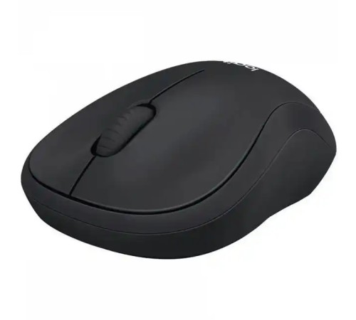 Мышь Logitech B220 Silent Black 910-005553