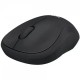 Мышь Logitech B220 Silent Black 910-005553