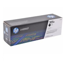 Картридж HP 305A CE410A