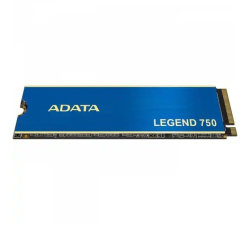 Твердотельный накопитель SSD Adata Legend 750 ALEG-750-1TCS