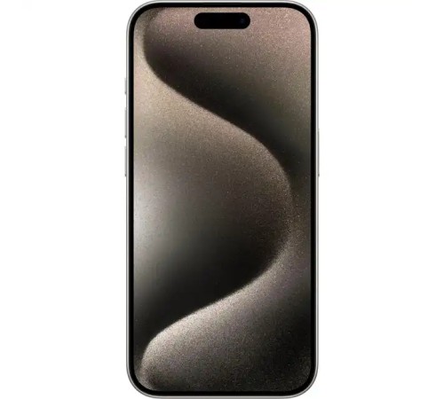 Смартфон Apple iPhone 15 Pro 512Gb Natural Titanium MTQF3ZA/A