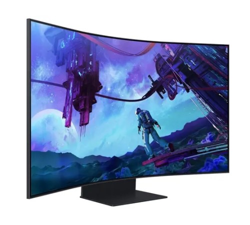Монитор Samsung 55 S55CG97WNI Odyssey Ark LS55CG97WNIXCI