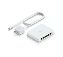 Коммутатор Ubiquiti Switch Flex Mini 2.5G USW-FLEX-2.5G-5