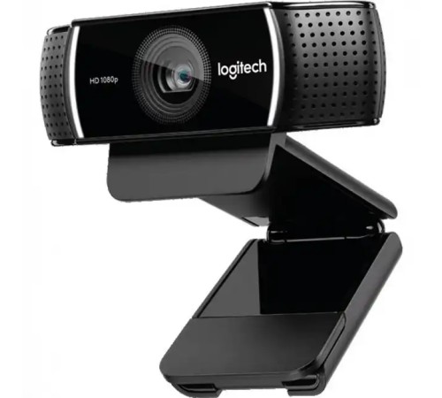 Веб камера Logitech WebCam C922 Pro Stream 960-001089