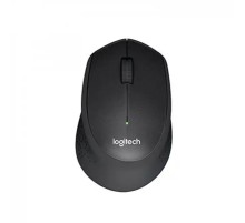 Мышь Logitech M330 Silent Plus Black 910-004944