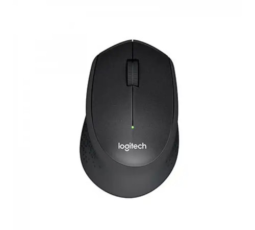 Мышь Logitech M330 Silent Plus Black 910-004944