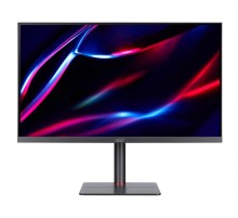 Монитор 27'' ACER Nitro XV275KVymipruzx IPS, 3840x2160, 0,5 ms, 400cd, 160Hz, 1xHDMI + 1xDP+ 1xUSB3.1 Type-C(PD65W) + USB2.0x2 + USB-B + Audio Out, Speakers 3Wx2, H.Adj. 110 (id 35365)