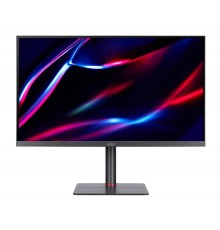 Монитор 27'' ACER Nitro XV275KVymipruzx IPS, 3840x2160, 0,5 ms, 400cd, 160Hz, 1xHDMI + 1xDP+ 1xUSB3.1 Type-C(PD65W) + USB2.0x2 + USB-B + Audio Out, Speakers 3Wx2, H.Adj. 110 (id 35365)