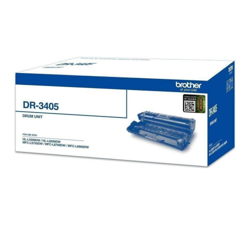 Фотобарабан Brother DR-3405 Black DR3405