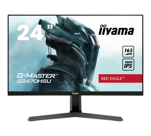 Монитор Iiyama G-Master G2470HSU G2470HSU-B1