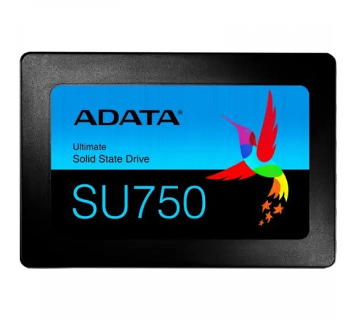 Твердотельный накопитель SSD Adata SU750 ASU750SS-1TT-C