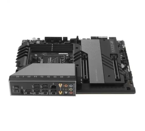 Материнская плата Asus ROG CROSSHAIR X670E HERO 90MB1BC0-M0EAY0 Материнская плата Asus ROG CROSSHAIR X670E HERO 90MB1BC0-M0EAY0