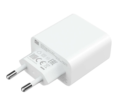 Сетевое зарядное устройство Xiaomi Mi 33W Wall Charger BHR4996GL