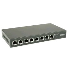 Коммутатор Osnovo SW-8D-1 (120W) неуправляемый SW-8D-1(120W)