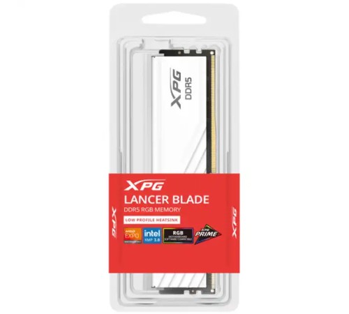 Оперативная память Adata XPG Lancer Blade AX5U6400C3216G-SLABRWH