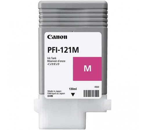 Картридж Canon PFI-121M Magenta 6267C001