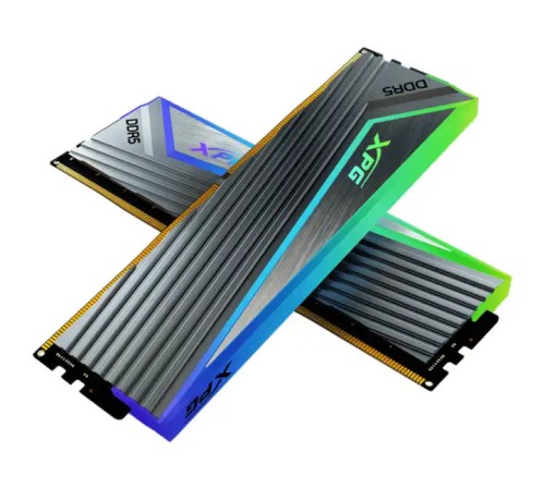 Оперативная память Adata XPG CASTER RGB AX5U6400C4016G-DCCARGY