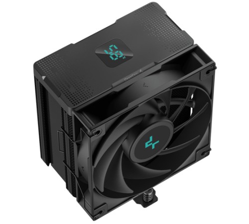 Охлаждение DeepCool AG500 DIGITAL BK