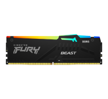 Оперативная память 32Gb DDR5 6000MHz Kingston Fury Beast RGB KF560C36BBE2AK2-32