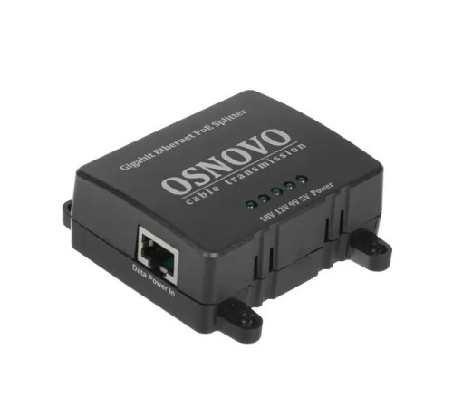 Сплиттер Osnovo PoE Splitter/G2