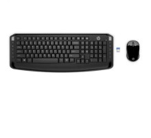 Клавиатура HP Pavilion 300 Wireless Black 3ML04AA