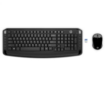 Клавиатура HP Pavilion 300 Wireless Black 3ML04AA