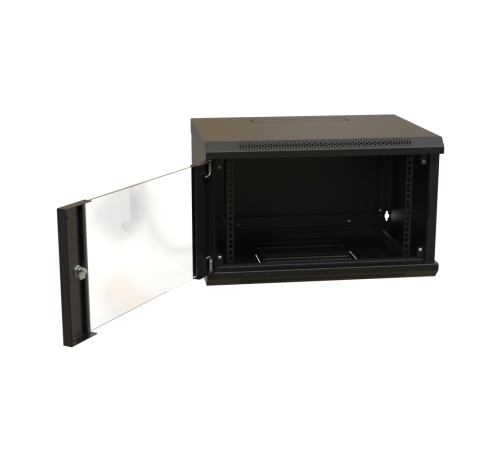 Шкаф 19-дюймовый WRLine WR-TW-0945-GP-RAL9004