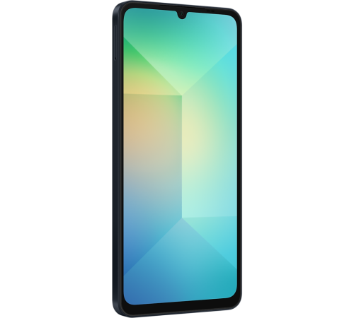 Смартфон Samsung Galaxy A06 4/64Gb Black SM-A065FZKDSKZ