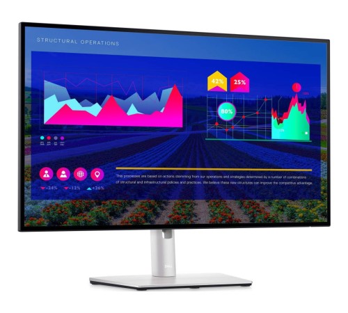 Монитор Dell UltraSharp U2722D 210-AYUK