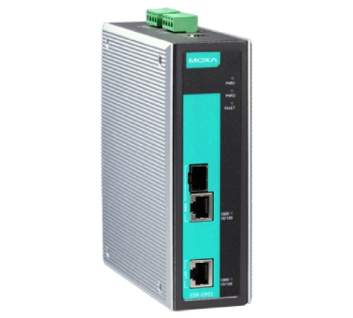 Маршрутизатор Moxa EDR-G902-T