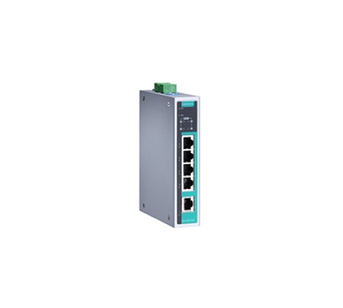 Коммутатор Moxa EDS-G205A-4PoE