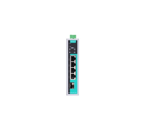 Коммутатор Moxa EDS-G205A-4PoE-1GSFP