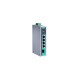 Коммутатор Moxa EDS-G205A-4PoE-1GSFP-T