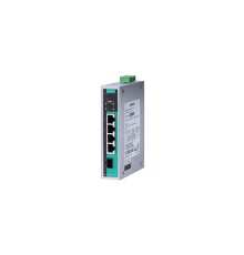 Коммутатор Moxa EDS-G205A-4PoE-1GSFP-T