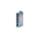 Коммутатор Moxa EDS-G205A-4PoE-1GSFP-T