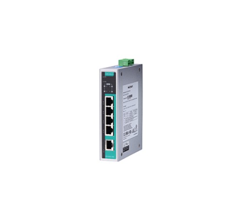 Коммутатор Moxa EDS-G205A-4PoE-T