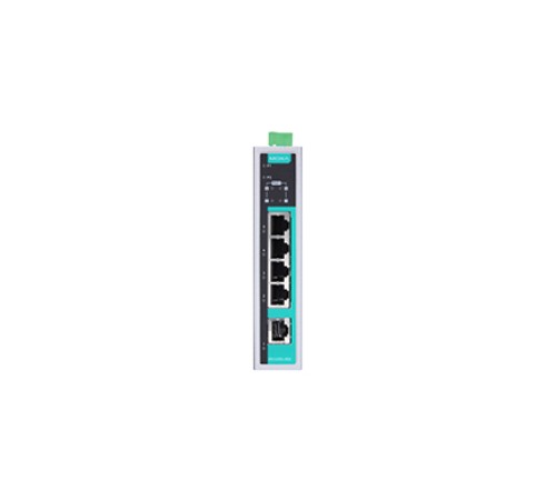Коммутатор Moxa EDS-G205A-4PoE-T