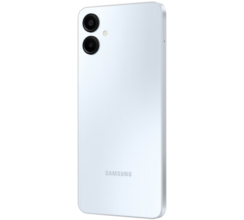 Смартфон Samsung Galaxy A06 4/64Gb Light Blue SM-A065FLBDSKZ