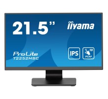 Монитор Iiyama 21.5 ProLite T2252MSC-B2