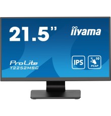 Монитор Iiyama 21.5 ProLite T2252MSC-B2